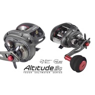 PIONEER ALTITUDE BC301JH JIGGING FISHING REEL