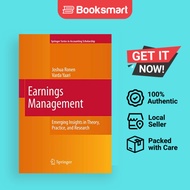 Earnings Management - Hardcover - English - 9780387257693