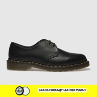 Dr Martens 1461 Vegan Black Smooth Docmart