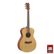 Yamaha FSX400 กีตาร์โปร่งไฟฟ้า แถม!! กระเป๋า Natural