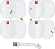 4 Pack Replacement Vacuum Filters for Shark Rocket Pro Cordless Stick IX140 IX141 IX142 IZ140 IZ142 