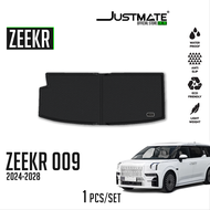 JUSTMATE ZEEKR พรมปูพื้นรถยนต์ ZEEKR 009 2024 - 2028