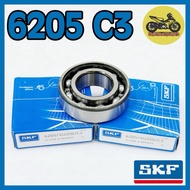 6205 SKF C3 BEARING 6205 BEARING VU350 100% ORIGINAL SKF