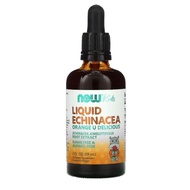 Kids, Liquid Echinacea, Orange, 2 fl oz (59 ml)