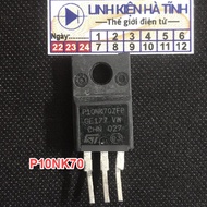 Bag of 5 P10NK70ZFP 10N70 N-Channel Mosfet 10A/700V TO-220 disassemble - AC22