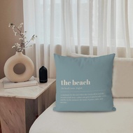 KEUSPI Beach House Decor Beachy Room Decor Aesthetic Summer Room Decor Beachy Room Decor Beach Throw