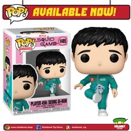 Funko Pop! TV: Squid Game: Season 2 - Player 456: Seong Gi-Hun