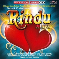 Rindunya Terbaik Eddie Hamid VCD MTV Karaoke Exists Spin Arrow Budak Kacamata