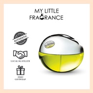 100ml/Set DKNY Be Delicious EDP Eau de Parfum Donna Karan Green Apple New York Women Woman Ladies Pe