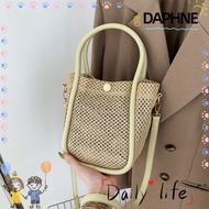 DAPHNE Straw Bags Women Girls Beach Summer Shopper Bags