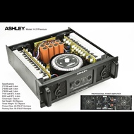 Power Amplifier Ashley H21 Premium / Class H Original Garansi Ashley