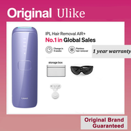 Ulike Air 10 Pro Ice Cooling IPL Hair Removal Device