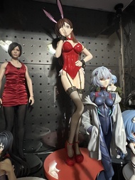 Good Smile Freeing bunny girl 1/4 PVC 模型 - 水原千鶴 兔女郎Ver.《出租女友》