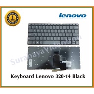 Terlaris Keyboard Laptop Lenovo Ideapad 320 320-14 320-14Isk 320