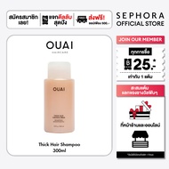 OUAI Thick Hair Shampoo