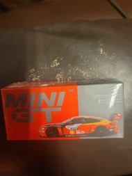Mini GT BMW M4 GT3 模型車