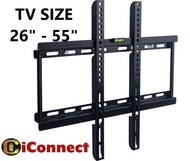 WALL MOUNT LCD/LED TV FIX BRACKET FOR 26 TO 55" INCHES