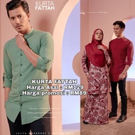 SALE JELITA WARDROBE / MA EXCLUSIVE - PROMOSI KURTA FATTAH/ KURTA CASUAL/ KEMEJA CASUAL