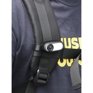 適用于insta360 go 2/3拇指相機配件 硅膠套 手腕帶寵物帶保護套
