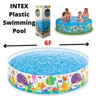 INTEX Plastic Swimming Pool For Kids