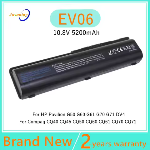 New Laptop battery For HP/Compaq HSTNN-Q34C HSTNN-IB72 HSTNN-LB72 HSTNN-UB72 HSTNN-IB73 HSTNN-LB73 H