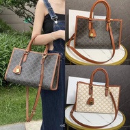 Celine Tote Handbag All-Match Tote Bag Beach Bag Mommy Bag Shopping Bag Female Bag Q7FA
