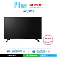(DELIVERY FOR KL &amp; SGR ONLY) SHARP 4TC60CK1X 4TC65CK1X 60"-65" 4K UHD ANDROID TV