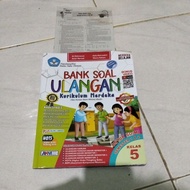 Sri Rahmawati main text companion, questions for independent curriculum exams for elementary school 