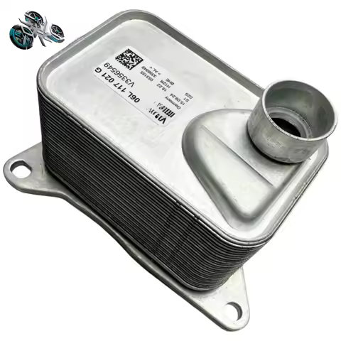06L117021G 06K117021J 06L117021E 06K117021D 06L117021C Oil Cooler - Compatible with Audi/Volkswagen