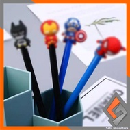EC SN-A12 Hero Pen Hero Character Gel Pen/ Hero Pen/ Stationery