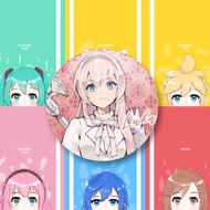 Vocaloid Button Pin / Badge Project sekai Virtual Singer Pin Badge