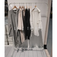 IKEA MULIG Clothes rack, Rak baju, Drying Racks, Coat Rack (Free bubble wrap packaging)