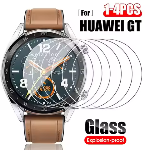 Tempered Glass For Huawei Watch GT3Pro 43mm 46mm Screen Protector Explosion-Proof Film For Huawei GT