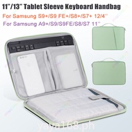 Tablet Sleeve Handbag Case for Samsung Galaxy Tab A9 Plus 11 Inch S9 S8 S7 Keyboard Bag Samsung S9 S8 S7 Plus FE 12.4 Pouch Bag