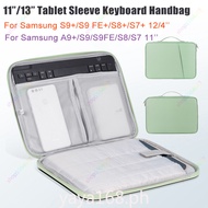 Tablet Sleeve Handbag Case for Samsung Galaxy Tab A9 Plus 11 Inch S9 S8 S7 Keyboard Bag Samsung S9 S