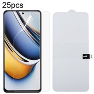 全城熱賣 - 適用於 Realme 11 Pro+ 25片裝 全屏保護軟膜 水凝膜