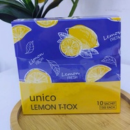 Besar Unico Lemon T-tox