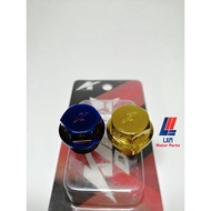 Nut Engine Oil Yamaha 100% Original King Drag