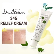 Dr. Althea 345 Relief Cream Whitening Soothing Moisturizer Soothing Repair 50ml