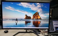 PHILIPS 32吋 32inch 323E7Q 電腦顯示器 monitor