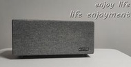【KINYO】布面木質 藍牙音箱(BTS-750) 藍芽5.0音響 讀卡 充電 (自取價$500)