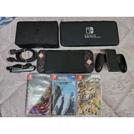 USED NITENDO SWITCH OLED