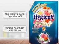 Nước xả vải đậm đặc thơm lưu hương Hygiene Thái Lan túi 1150ml.