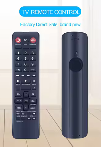 Remote Control For Samsung MX-F730B AH59-02553A MX-FS8000 MX-FS8000/ZA MX-FS9000 AA59-02554A MX-F630