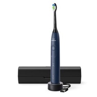 飛利浦 - Sonicare 5500 電動牙刷， 2 種清潔模式，壓力控制，海軍藍