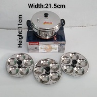 Diamond Excel Multi Kadai 15 Idli