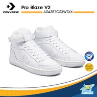 Converse Collection คอนเวิร์ส รองเท้าผ้าใบ รองเท้าข้อสูง รองเท้าหุ้มข้อ UX  Pro Blaze V2 MID A04357CS3WTXX (2800)