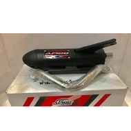 ▧APIDO PIPE  MIO BEAT M3 Sporty soulty, beat fi, carb