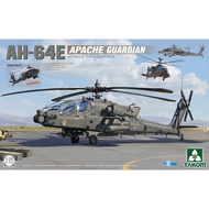 TAKOM 1/35 AH-64E APACHE GUARDIAN ATTACK HELICOPTER