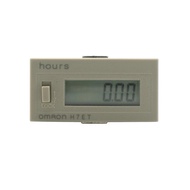 6 Digits Screw Terminal Resettable Digital Accumulator Dispaly Timer Counter H7ET-BM-S  Seconds 0 to